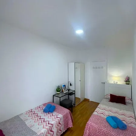 Rambla Catalunya Bed and breakfast *