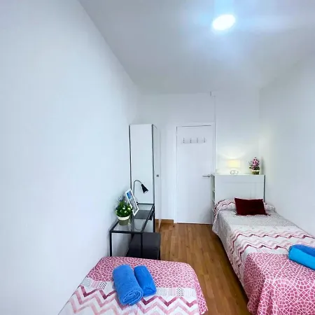 Bed and breakfast Rambla Catalunya Barcelona