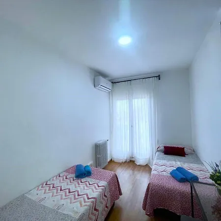 Bed and breakfast Rambla Catalunya