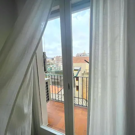 Bed and breakfast Rambla Catalunya *