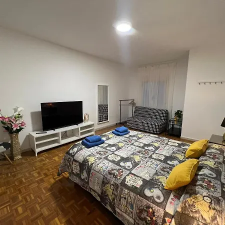 Rambla Catalunya バルセロナ